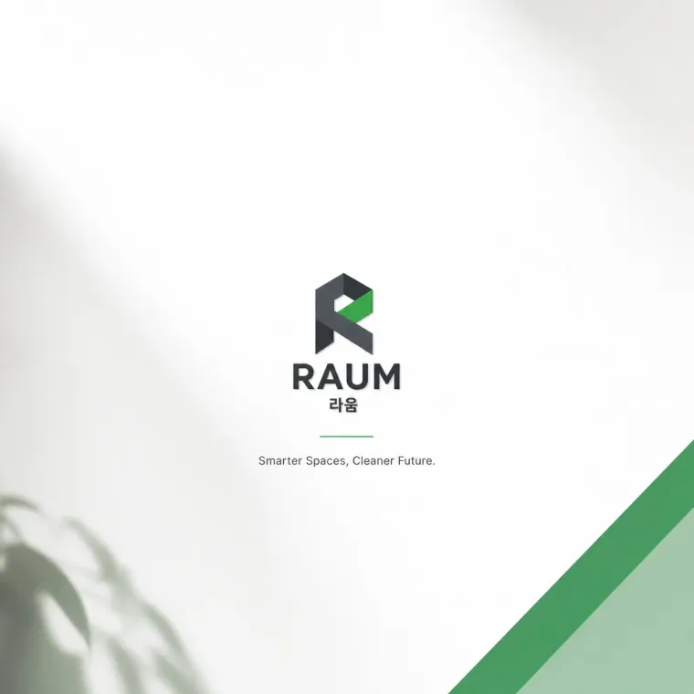 IT·테크 로고 디자인 — 모던하고 세련된 조합형 IT 서비스 로고
