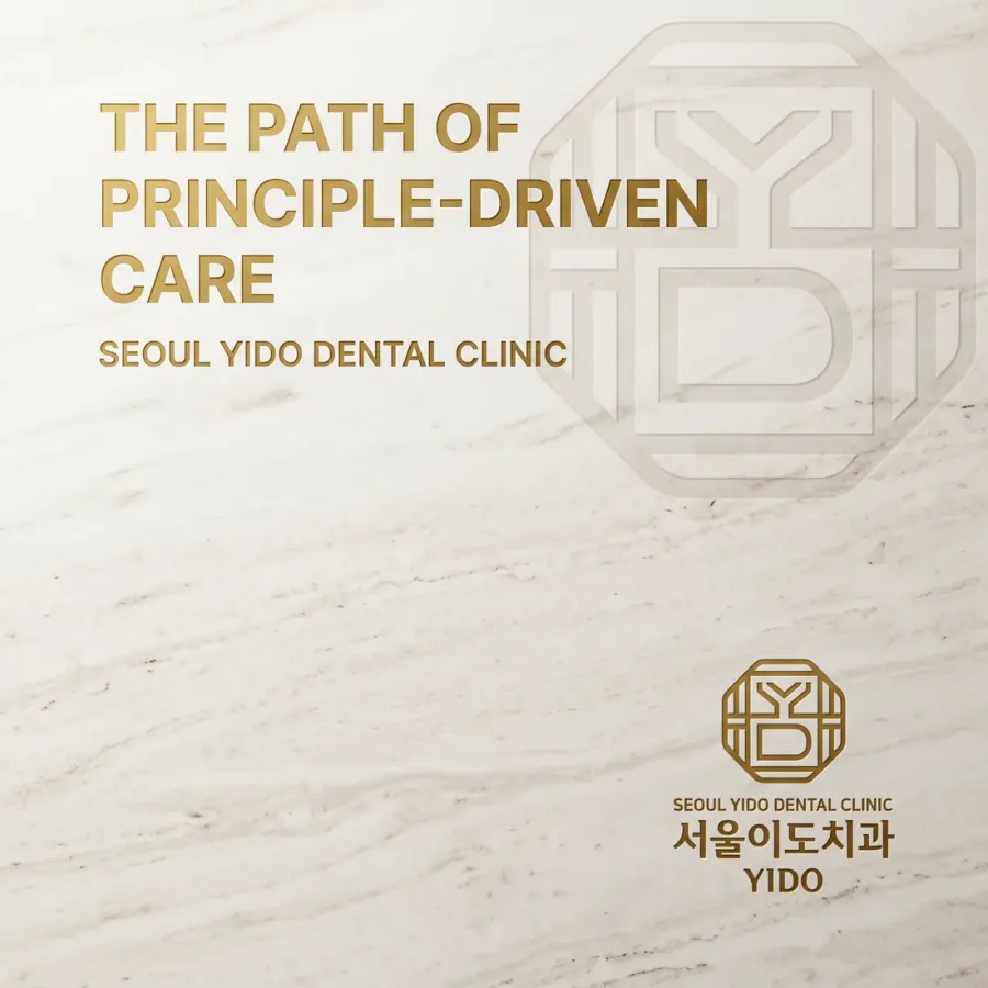 한국의 정통과 세계적 감각이 만나는 YIDO