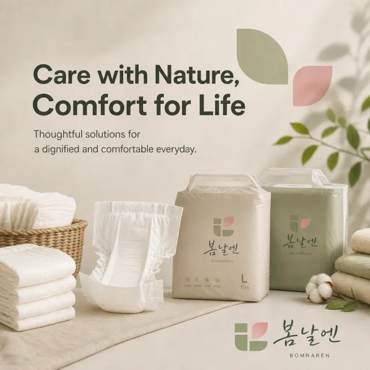 제조·유통 로고 디자인 — 온기 있는 필획으로 신뢰를 담다 제조·유통 기업 로고