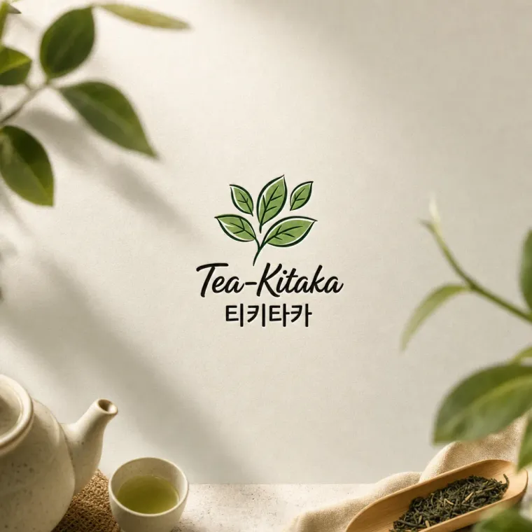카페·베이커리 로고 디자인 — 미니멀한 조합형 카페 로고