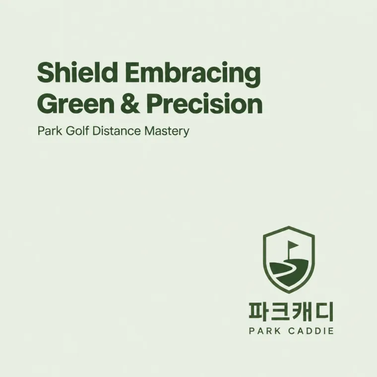 스포츠·피트니스 로고 디자인 — 거리의 정확성을 담은 기하 심볼 스포츠 브랜드 로고
