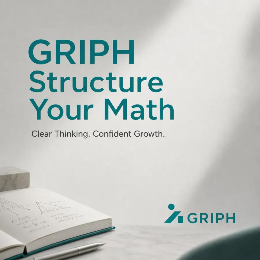 수학이 쉽게 보이는 순간을 만드는 GRIPH