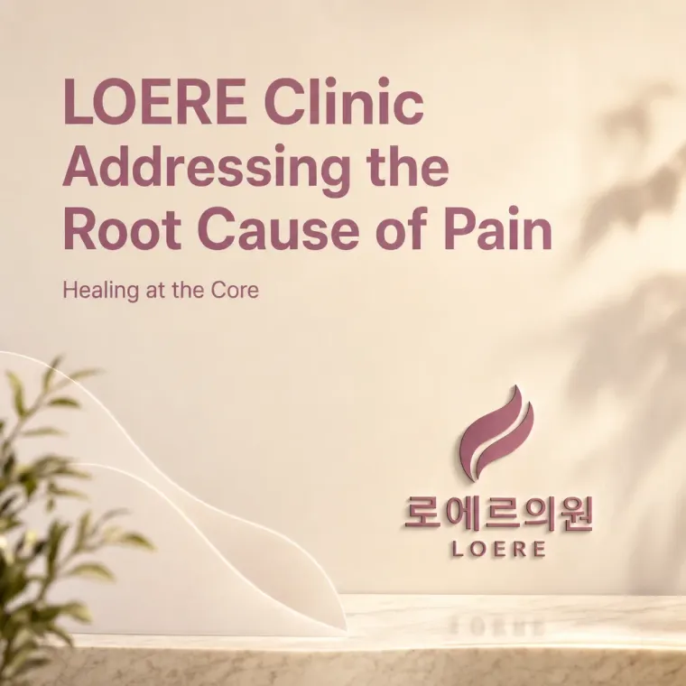 병원·의원 로고 디자인 — 원칙과 안목이 만드는 의 정제미 병원 로고