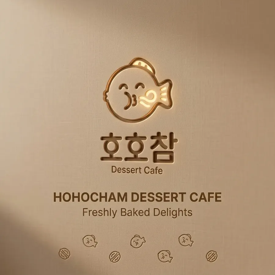 따뜻한 한 입의 행복을 전하는, 호호참