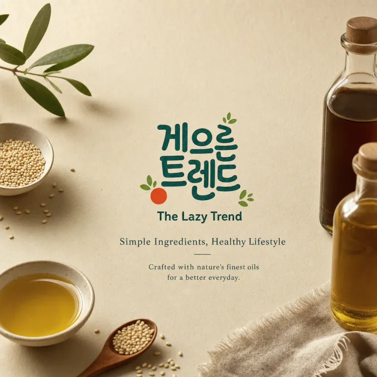 농식품·축산 로고 디자인 — 전통의 현대적 재해석 농식품 브랜드 로고