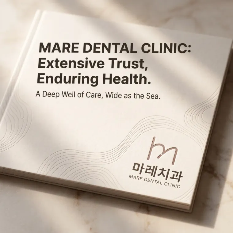 그 외 로고 디자인 — 바다처럼 넓은 신뢰로 모든 연령이 편안한 브랜드 로고