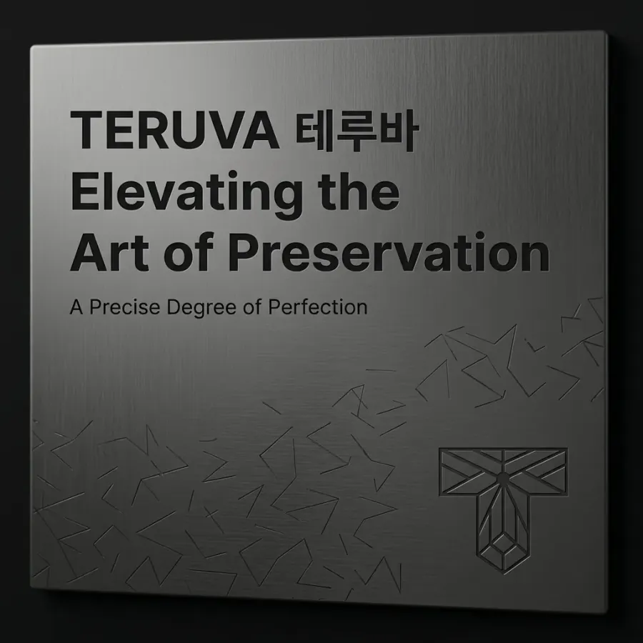 젊은 와인 애호가들이 선택하는 세련된 TERUVA