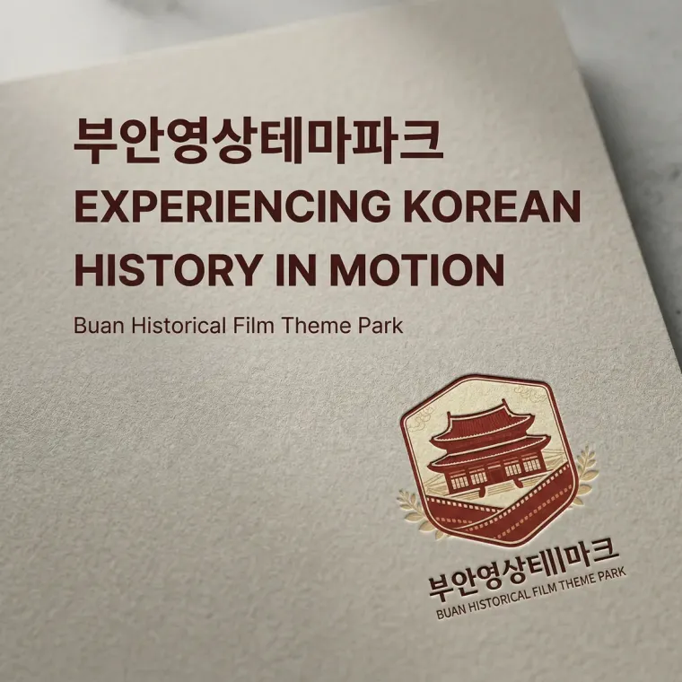 숙박·관광 로고 디자인 — 전통과 현대가 만나는 촬영 명소 숙박·관광 브랜드 로고