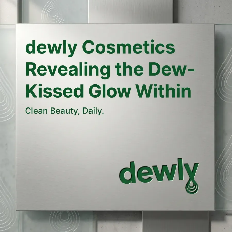 틱톡에서 화제가 되는 그 브랜드, dewly