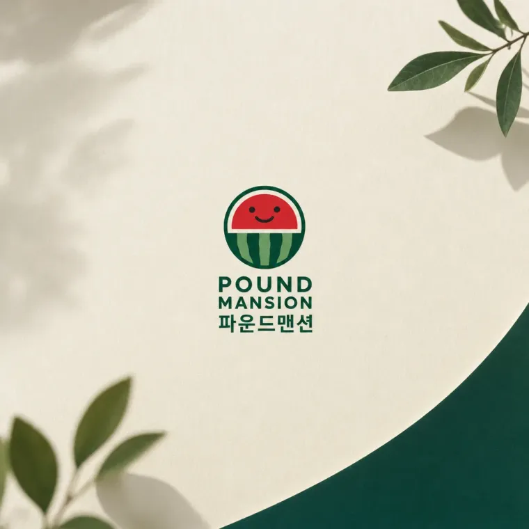 그 외 로고 디자인 — 모던하고 세련된 브랜드 로고