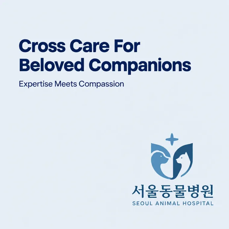 반려동물 로고 디자인 — 엠블렘 신뢰와 포용의 의료 심볼 반려동물 브랜드 로고