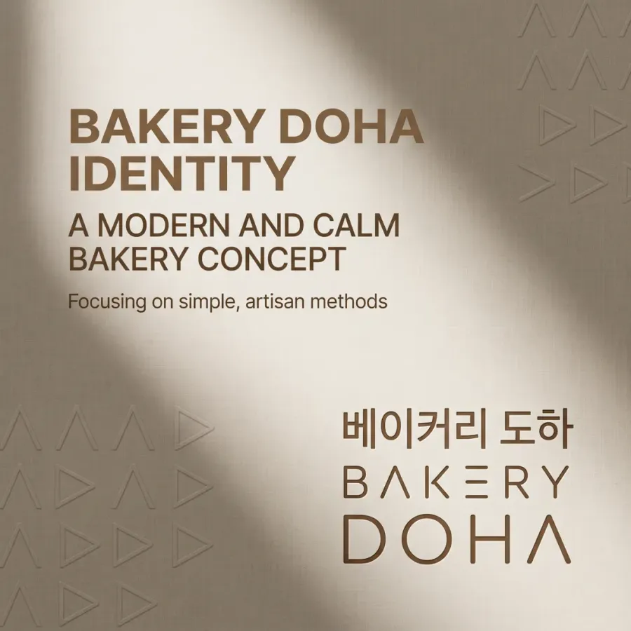일상 속 완성도 있는 여유, Bakery Doha