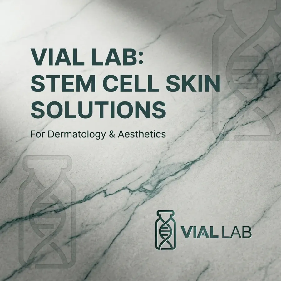 의료진이 신뢰하는 프리미엄 메조테라피, Vial Lab
