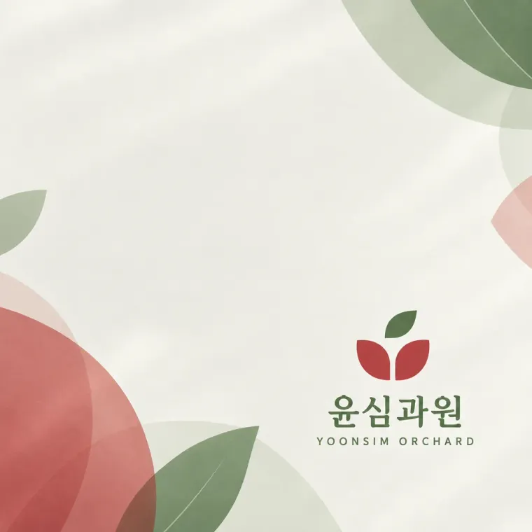 농식품·축산 로고 디자인 — 따뜻하고 친근한 조합형 농식품 브랜드 로고