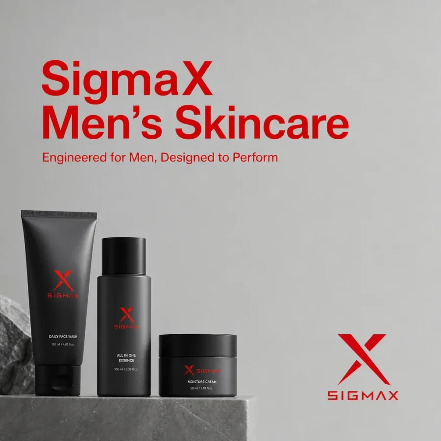 0.1초 만에 각인되는 쿨함, SigmaX