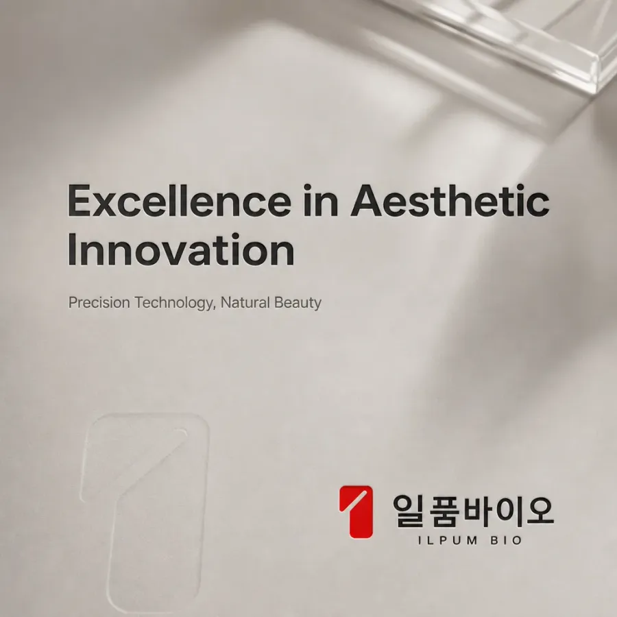 의료진이 신뢰하는 품질, 일품바이오