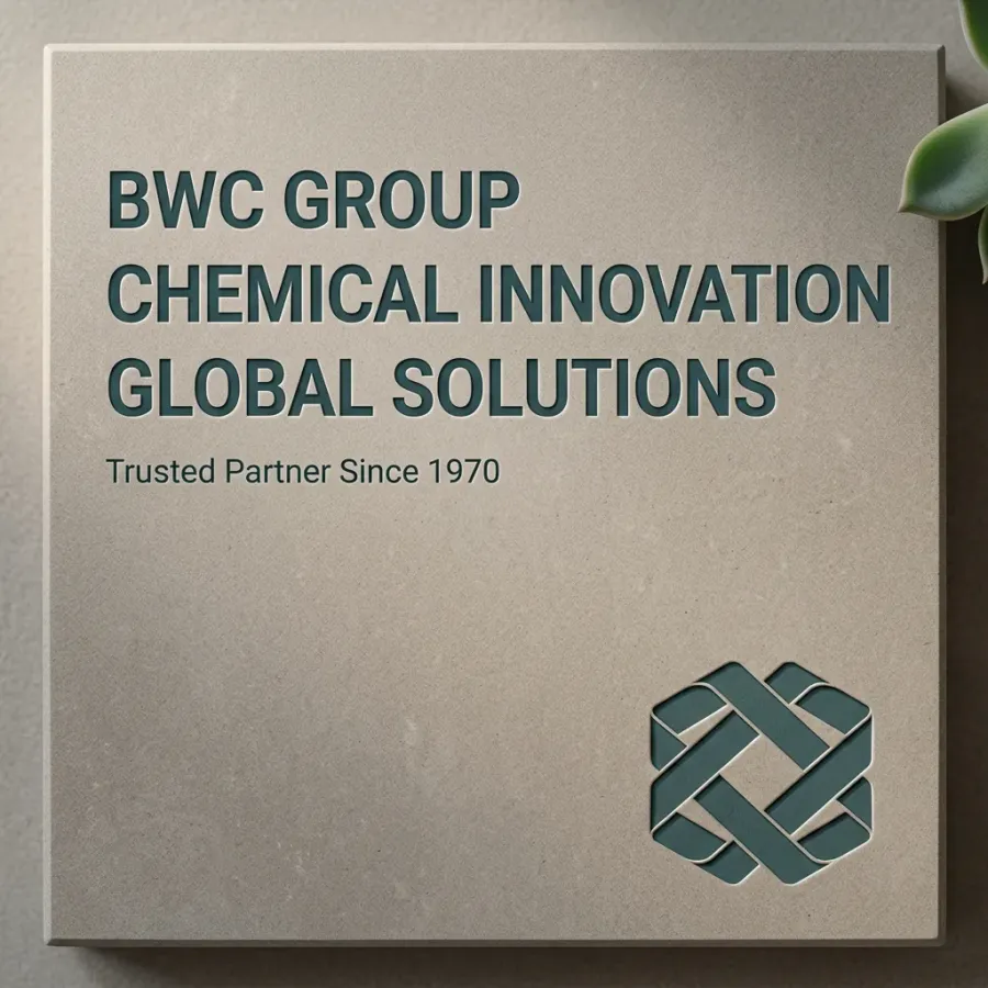 50년 신뢰에 글로벌 혁신을 더한 BWC