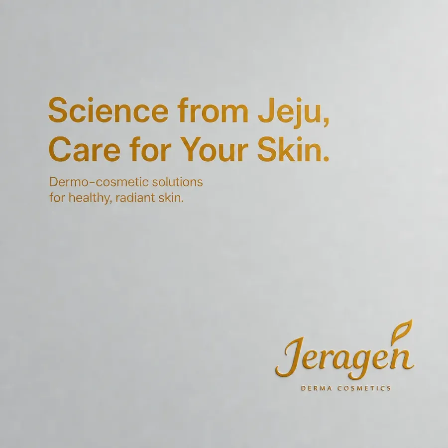 제주의 진정성이 고객에게 전하는 신뢰, Jeragen
