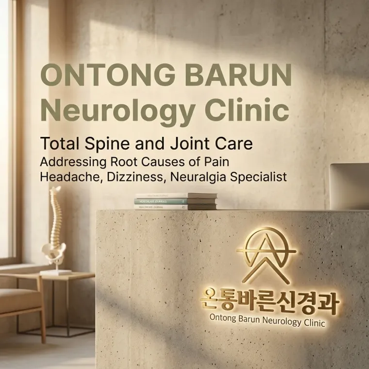 병원·의원 로고 디자인 — 따뜻하고 친근한 병원 로고