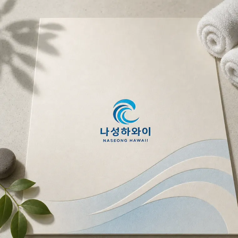 스포츠·피트니스 로고 디자인 — 신뢰감 있는 조합형 스포츠 브랜드 로고