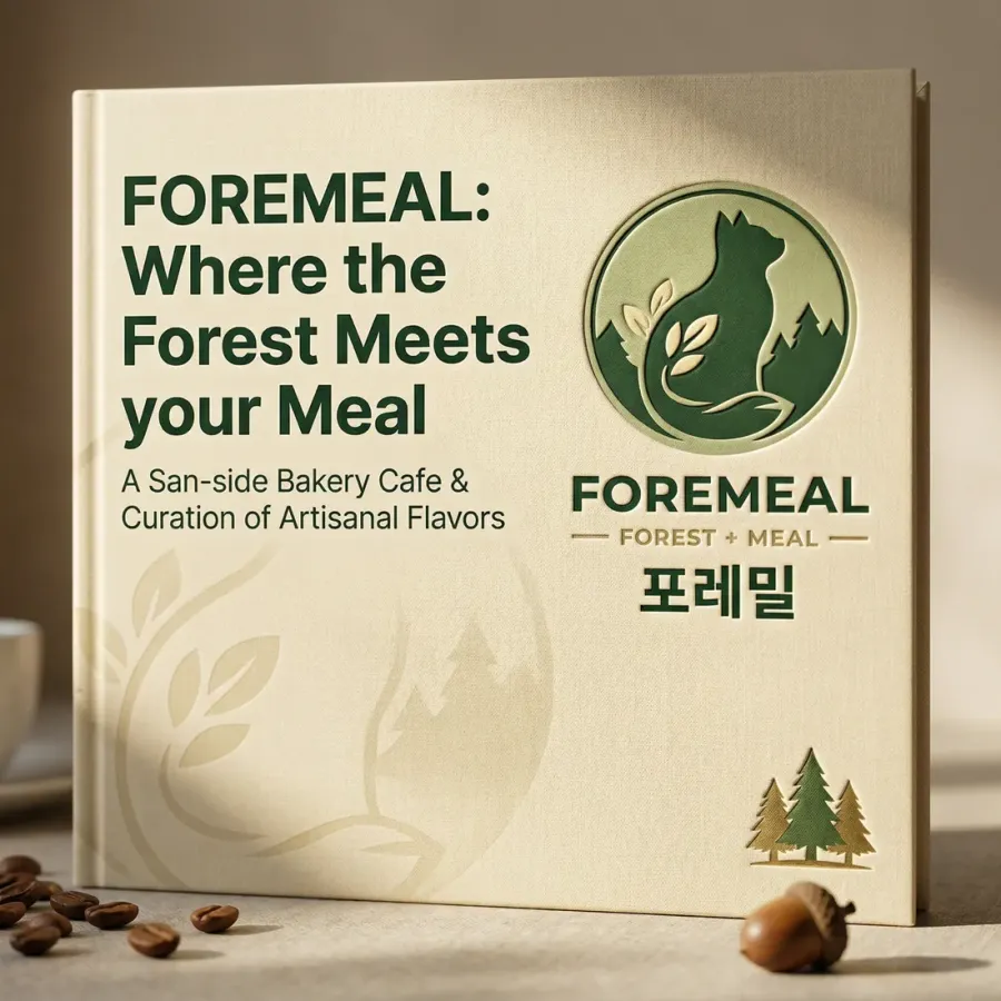 바쁜 일상 속 숲에서 찾는 여유, 포레밀