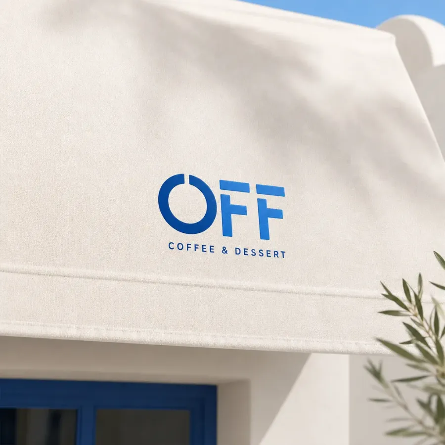 일상의 스위치를 내리는 순간, OFF