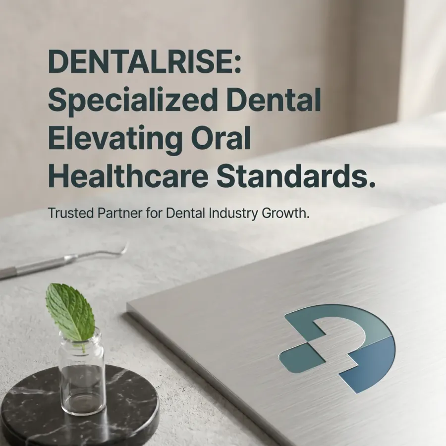 치과에서 전체 의료로, DENTALRISE의 성장 파트
