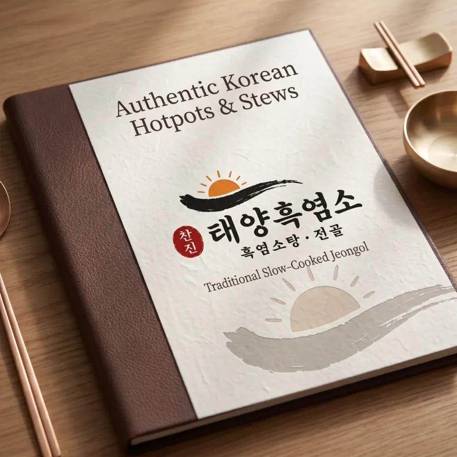 건강한 보양식의 신뢰감, 진태양흑염소