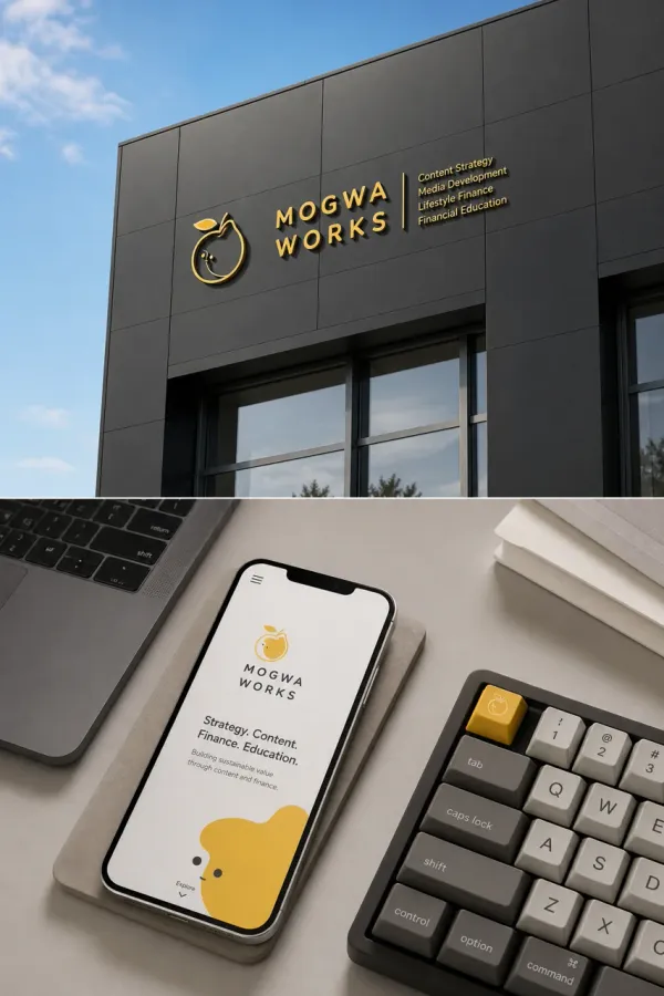 옛것과 새것을 잇는 스토리텔러, MOGWA WORKS