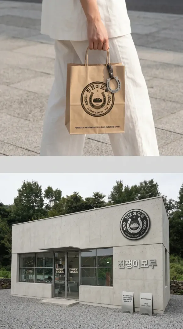 다랑쉬오름 아래 특별한 쉼터, 진쟁이모루