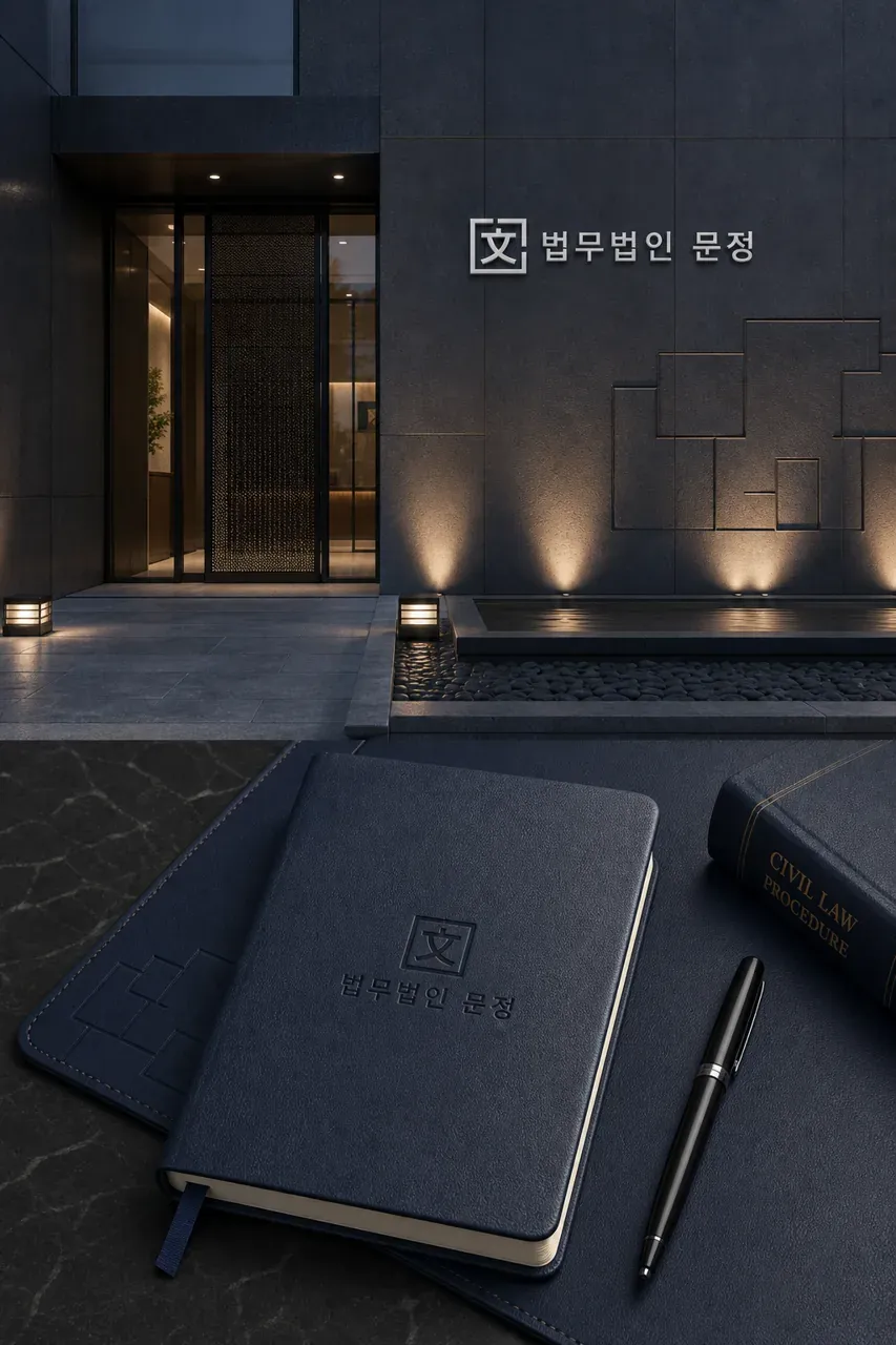 법률·세무·특허 로고 디자인 — 신뢰로 만드는 명확한 해결의 길 법률사무소 로고