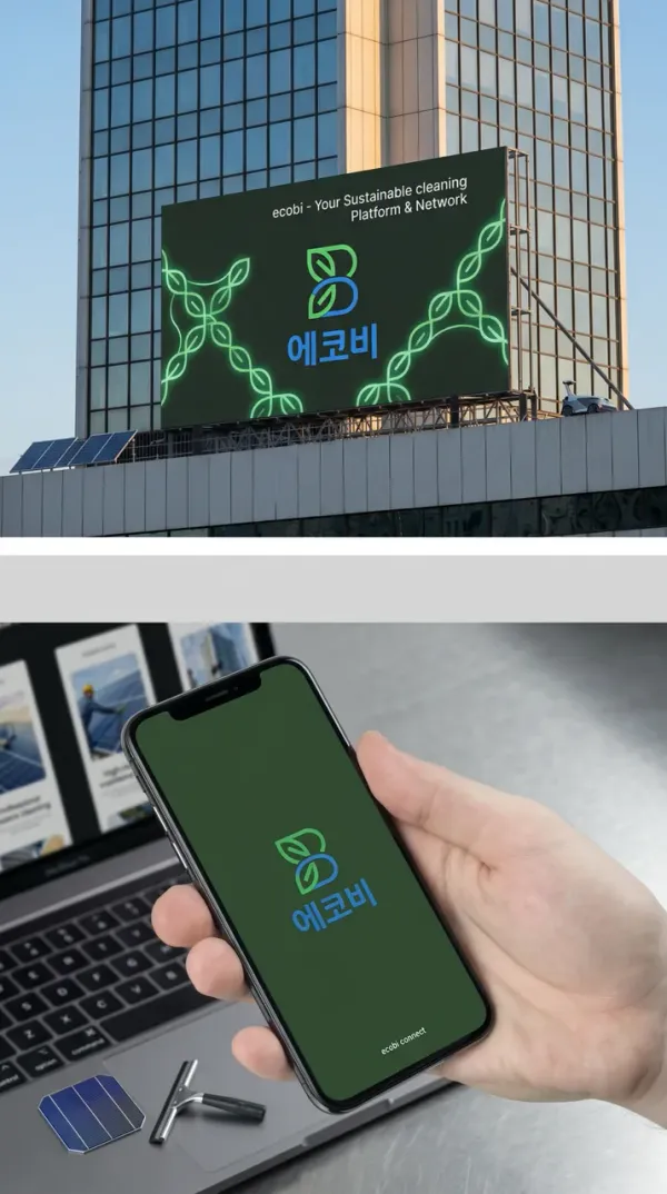전국 청소업체가 하나로 연결되는 신뢰 플랫폼, 에코비