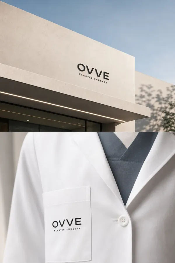 병원 같지 않은 성형외과, OVVE