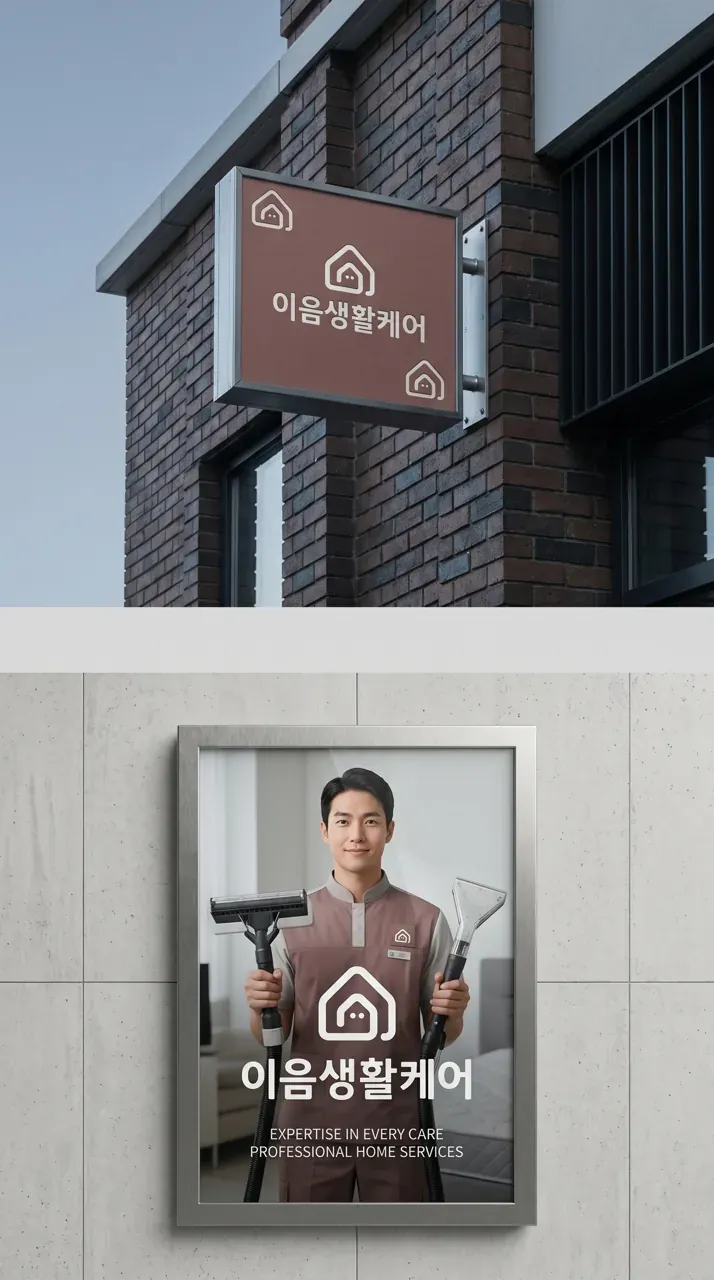그 외 로고 디자인 — 초보에서 전문가까지 의 성장 플랫폼 브랜드 로고