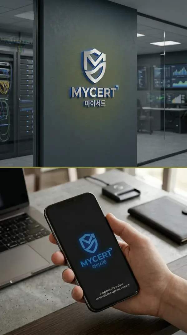 자격증 신뢰성 문제를 해결하는 마이서트