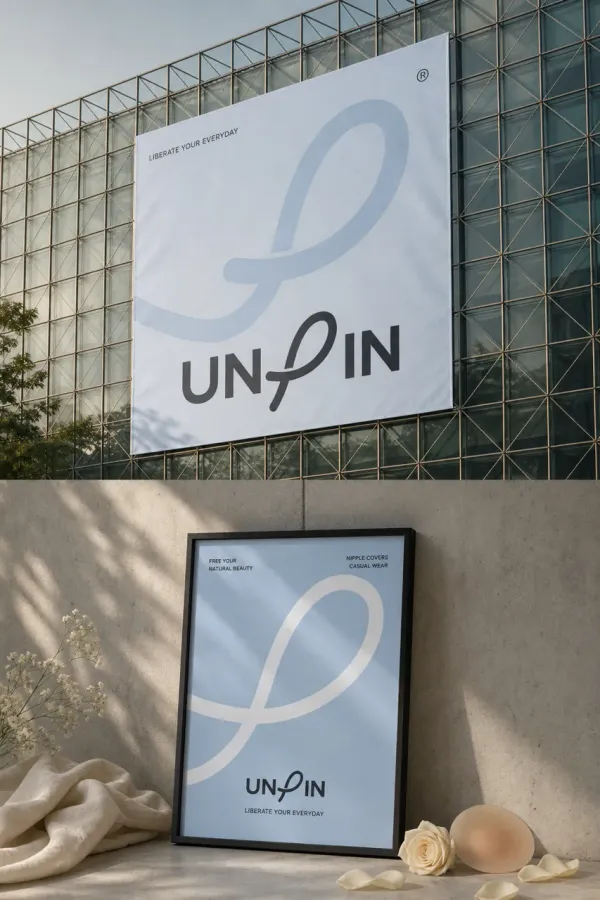 자유롭게 입고 당당하게 나서는 일상, UNPIN