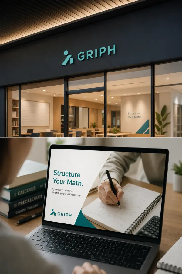 수학이 쉽게 보이는 순간을 만드는 GRIPH