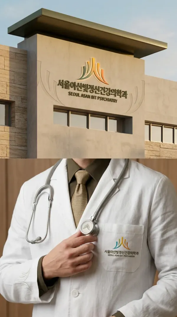 마음의 빛을 되찾는 따뜻한 동행, 서울아산빛정신건강의학