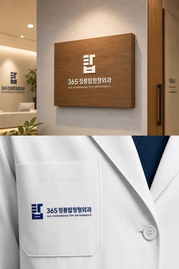 정릉 주민들이 믿고 찾는 든든한 건강 파트너, 365정