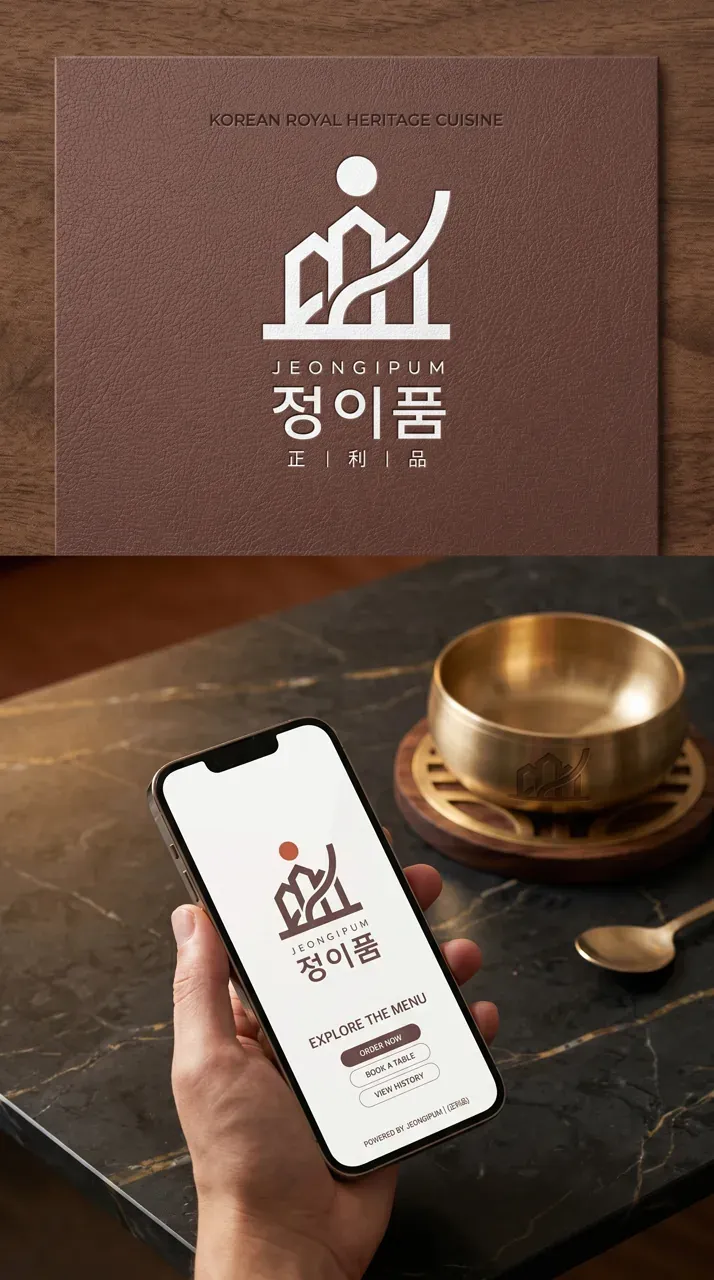 그 외 로고 디자인 — 고객이 한 눈에 알아보는 품격 브랜드 로고