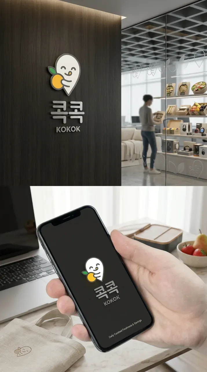 그 외 로고 디자인 — 고객이 한 번에 찾는 모든 것 브랜드 로고