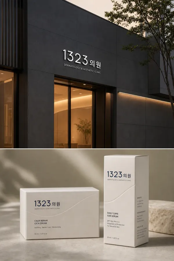 일상의 고민이 희망으로 바뀌는 공간, 1323 의원