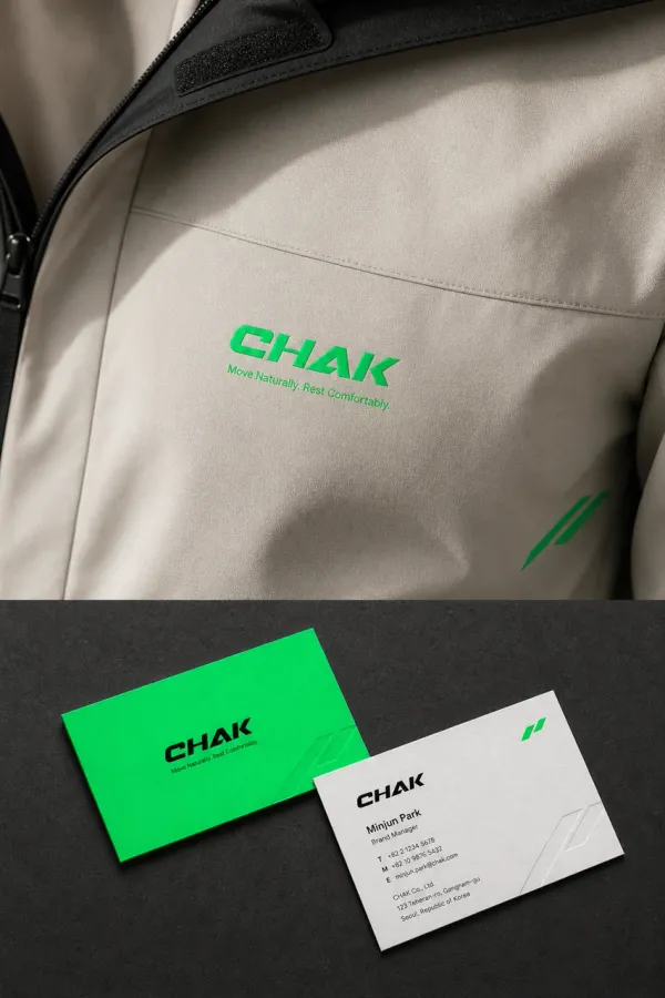 일상 속 자연스러운 편안함, 착