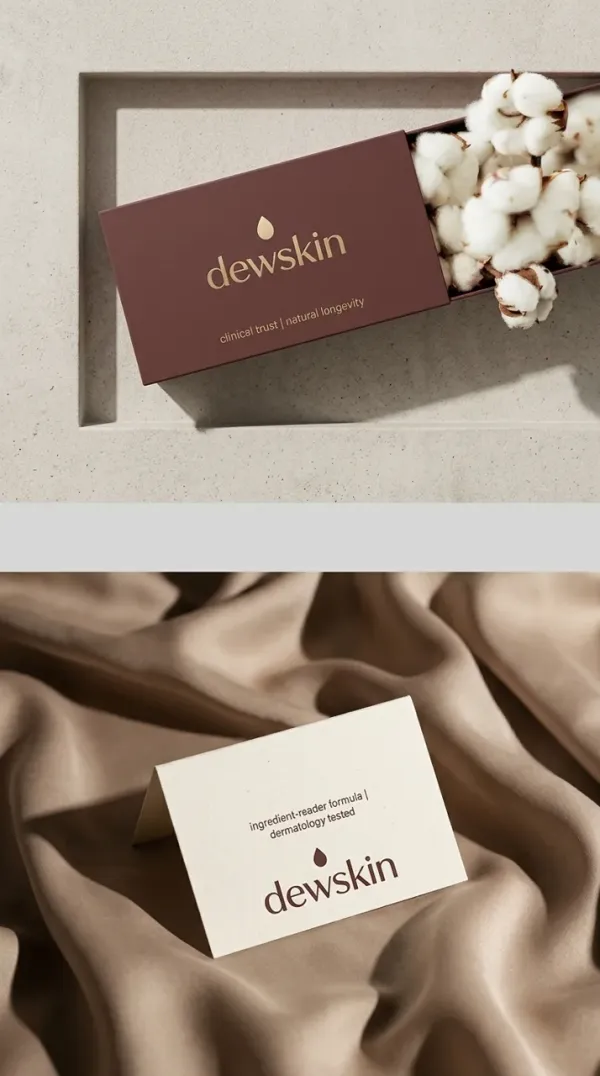 성분 하나하나 믿고 선택하는 dewskin