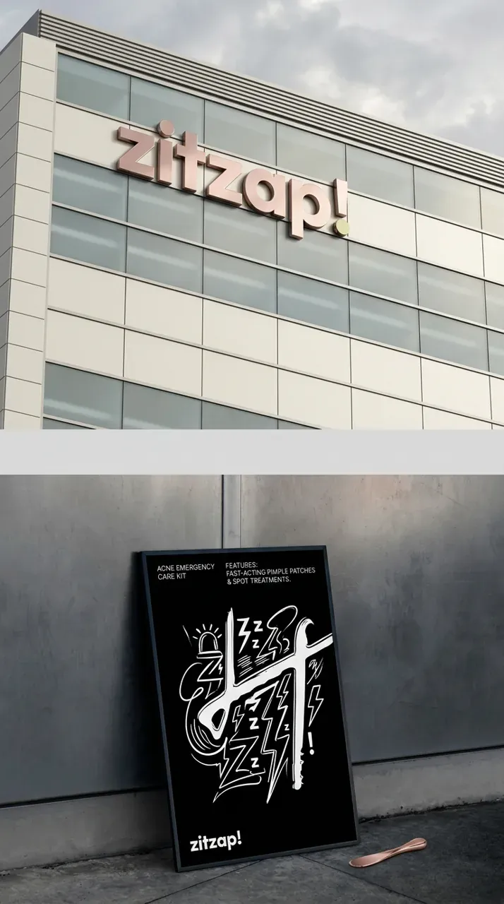 IT·테크 로고 디자인 — 따뜻하고 친근한 IT 서비스 로고