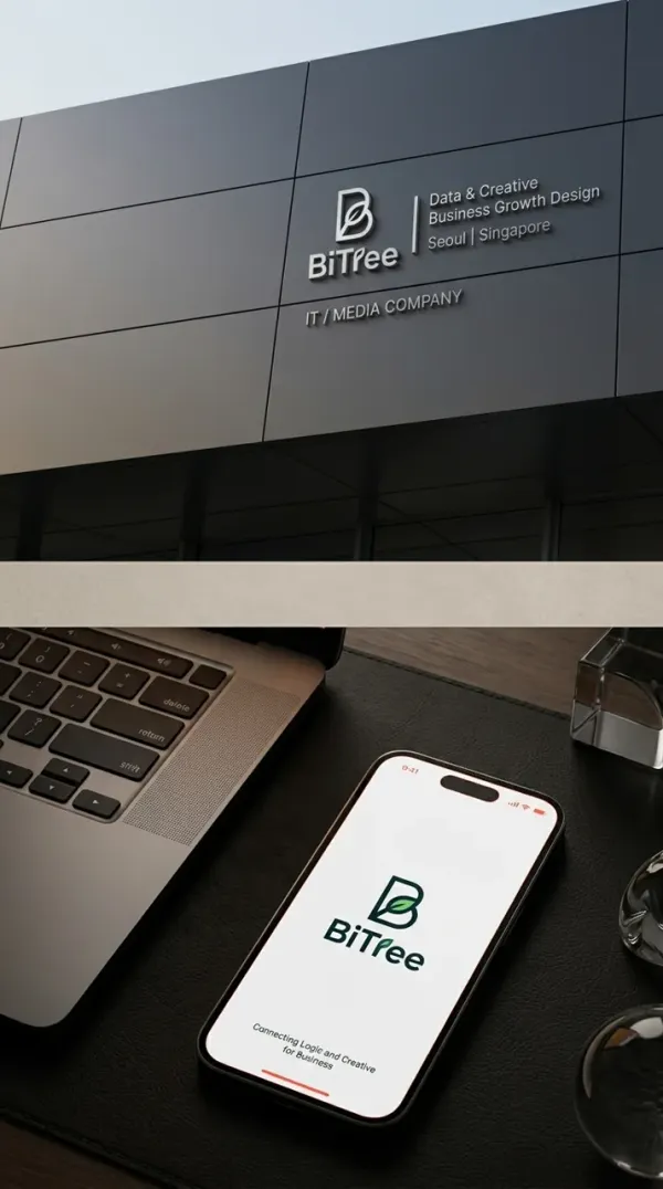 데이터와 창의가 만나는 성장 동력, BiTree