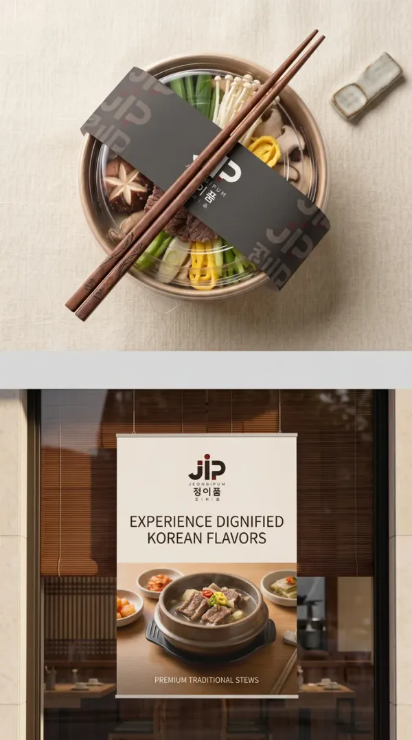 전통의 품격을 현대에 담다, 정이품