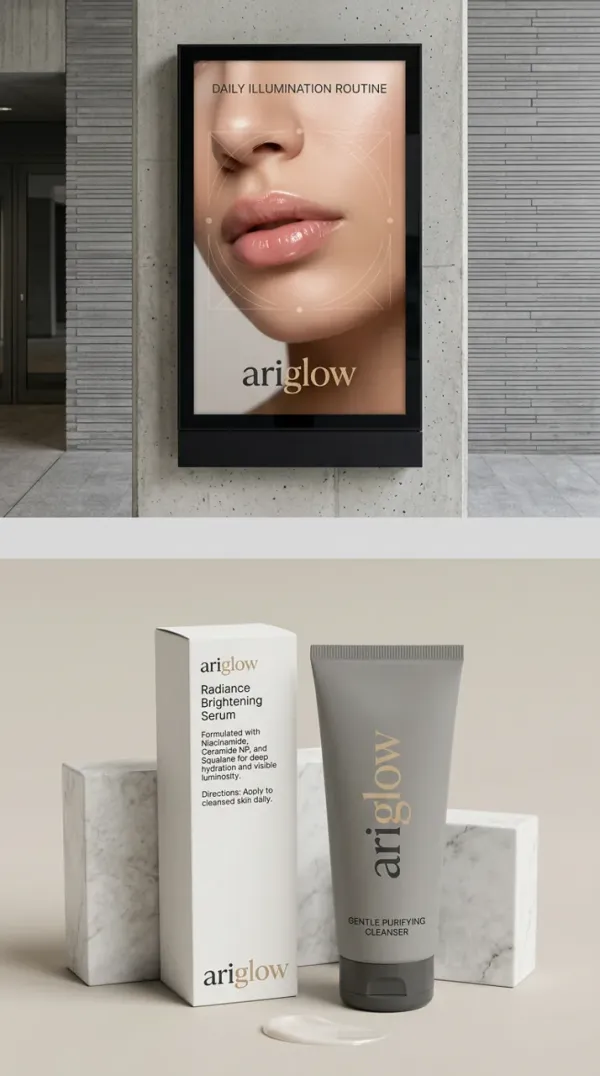 바쁜 일상 속 나만의 5분 힐링, ariglow