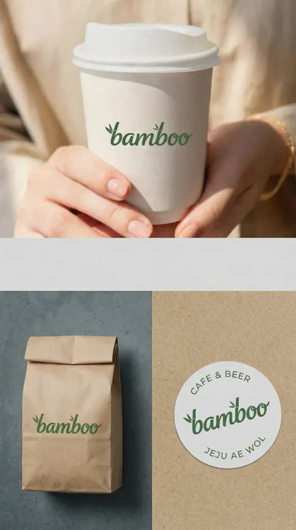 제주 해안에서 만나는 발리의 여유, bamboo