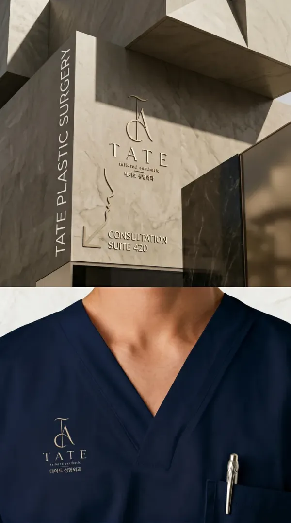 개인별 맞춤 미학으로 본연의 아름다움을 찾는, 테이트